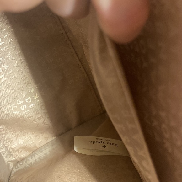 KATE SPADE DORIS SATCHEL - Picture 13 of 13